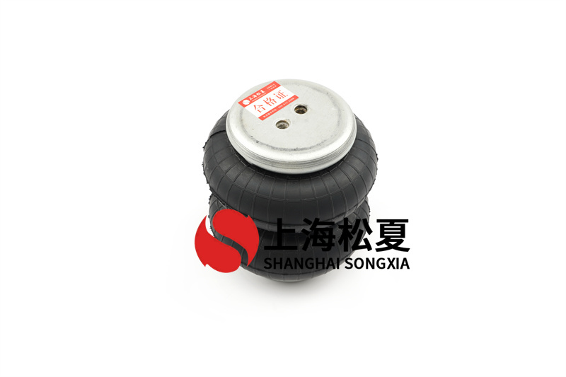 翻轉式振動平臺用空氣減震器
